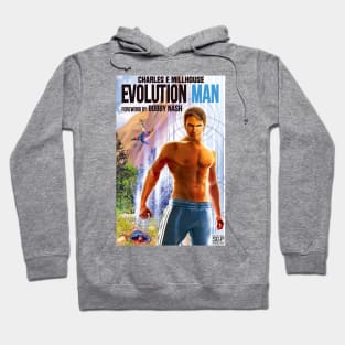 Evolution Man Hoodie